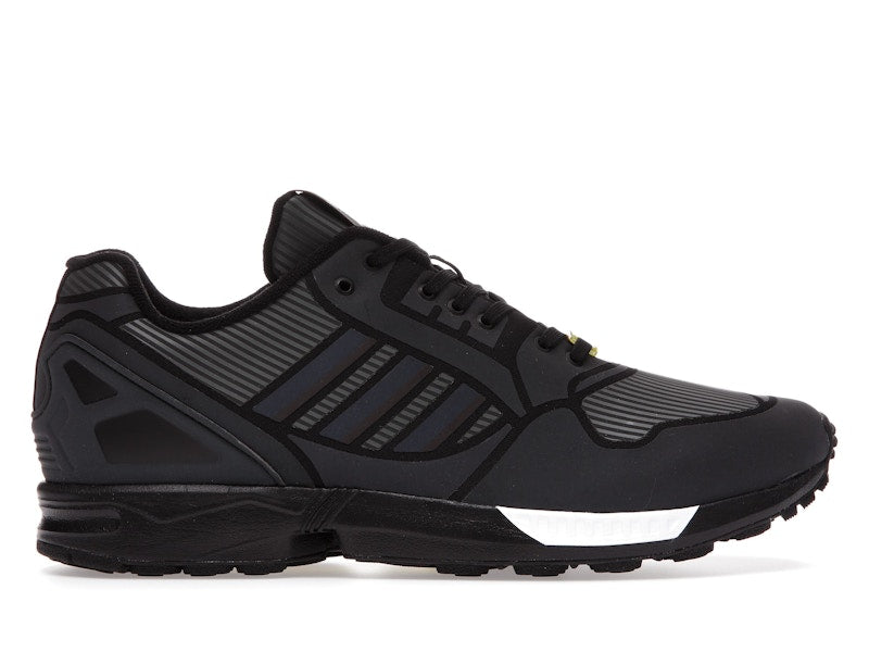 adidas ZX Flux Xeno Black Aqua