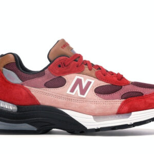 New Balance 992 Joe Freshgoods No Emotions Are Emotions