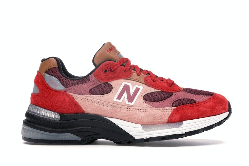 New Balance 992 Joe Freshgoods No Emotions Are Emotions