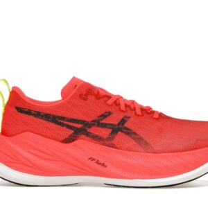 ASICS Superblast Sunrise Red Black Men's - 1013A127-600