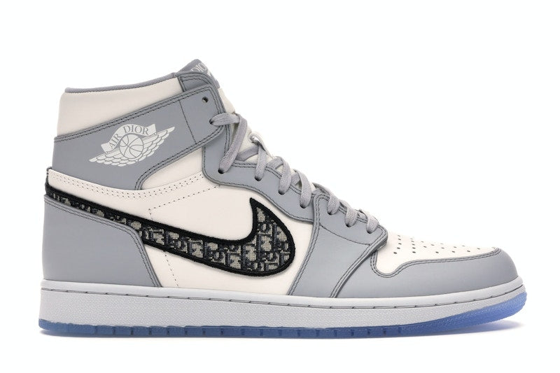 Jordan 1 Retro High Dior Men's - CN8607-002 - US