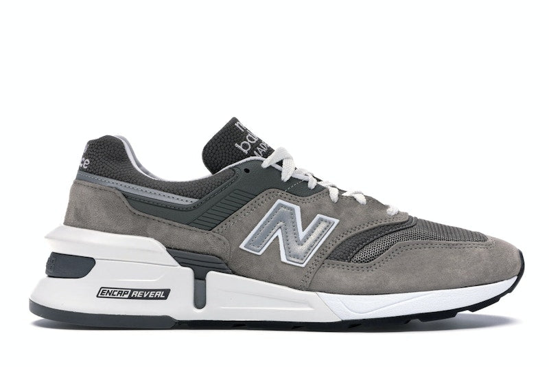 New Balance 997 Grey Day Encap Reveal (2019)