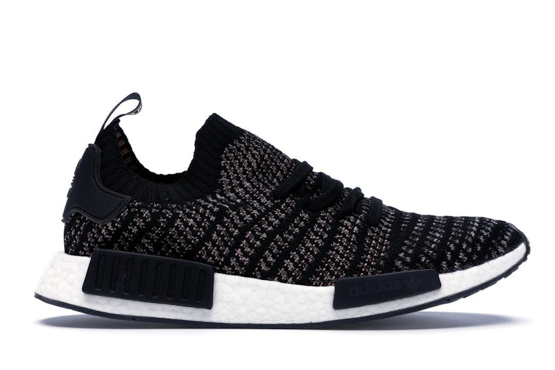 adidas NMD R1 STLT Stealth Pack Core Black
