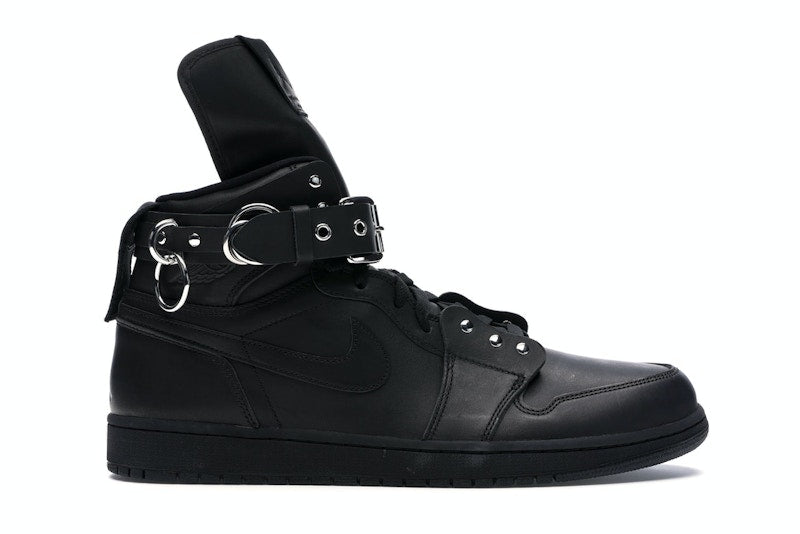 Jordan 1 Retro High Comme des Garcons Black Men's - CN5738-001 - US