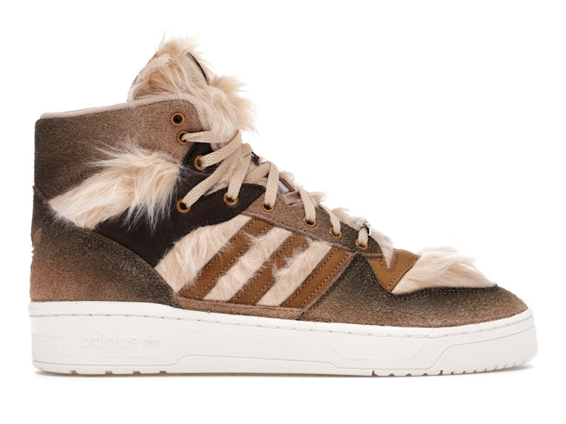 adidas Rivalry Hi Star Wars Chewbacca Men's - FX9290 - US