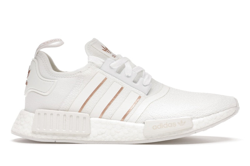 adidas NMD_R1 Cloud White Rose Gold (Women's)