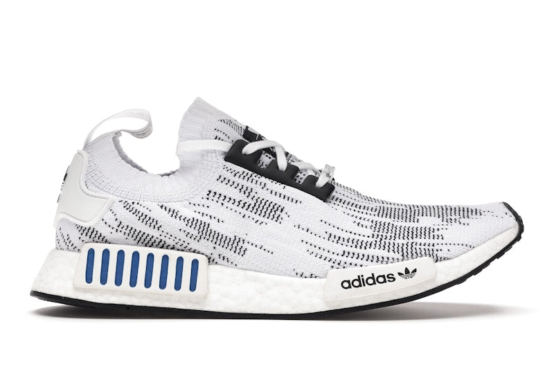 adidas NMD R1 Glitch Camo Star Wars Stormtrooper