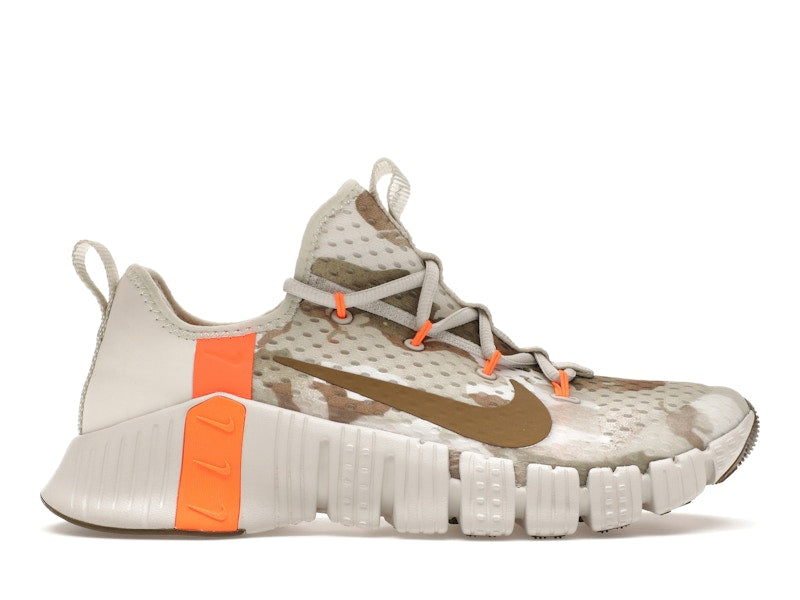 Nike Free Metcon 3 Yukon Brown Camo