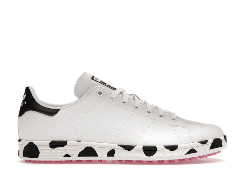 adidas Stan Smith Primegreen LE Spikeless Golf Cow Print