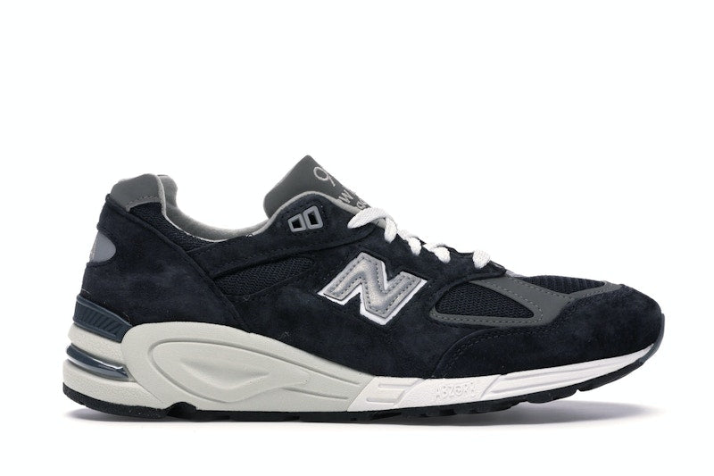 New Balance 990v2 Kith Navy