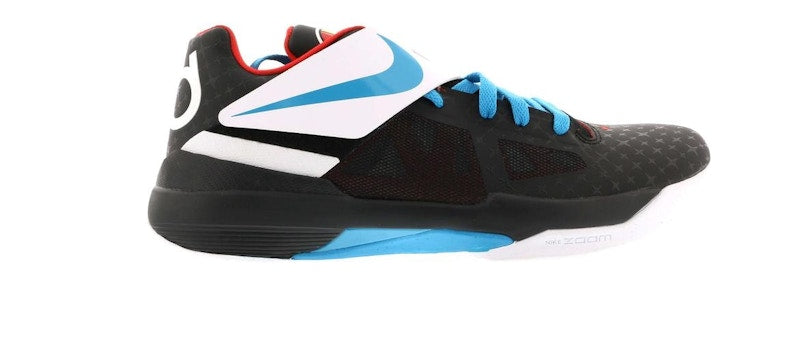 Nike KD 4 N7 Black