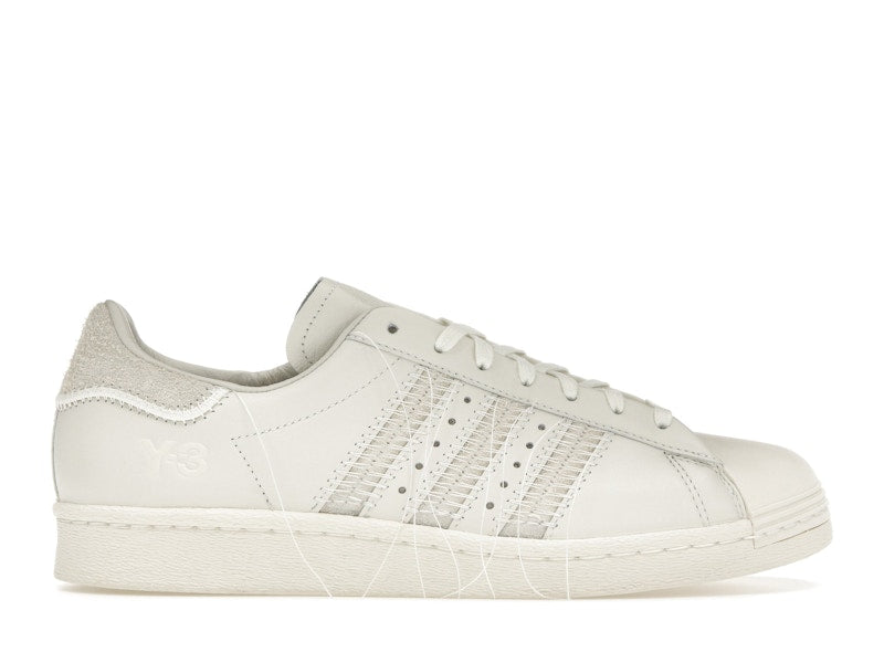 adidas Y-3 Superstar Off White Sashiko Men's - ID4122 - US