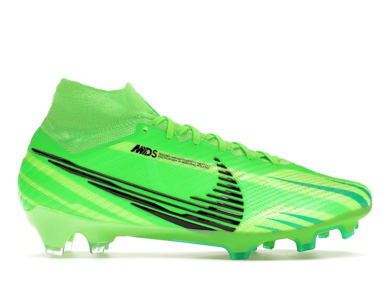Nike Zoom Mercurial Superfly 9 Elite FG Dream Speed Green Strike