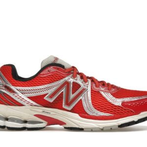 New Balance 860v2 Aimé Leon Dore Red Grey
