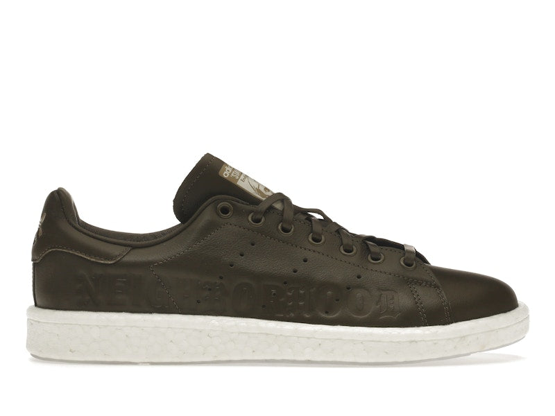 adidas Stan Smith Boost Neighborhood Olive