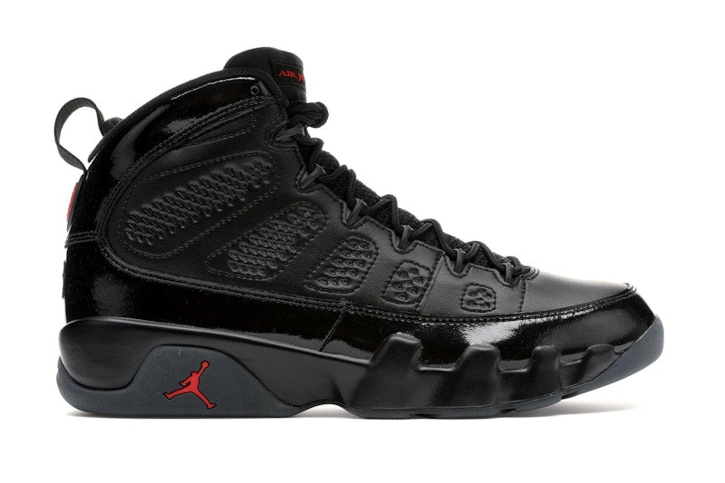 Jordan 9 Retro Bred Patent