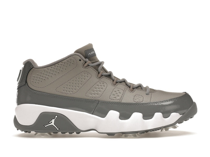 Jordan 9 Retro Low Golf Cool Grey