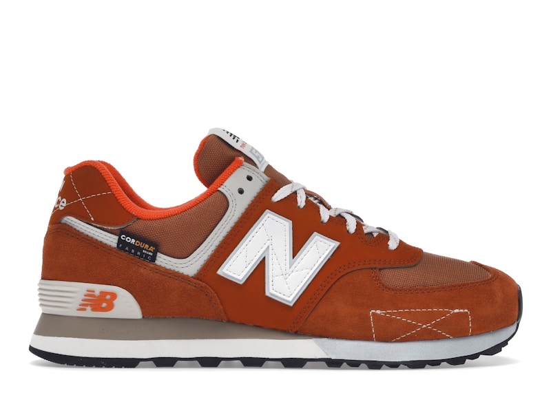 New Balance 574v2 Cordura Rust Morning Fog