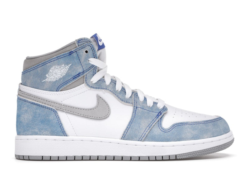 Jordan 1 Retro High OG Hyper Royal Men's - 555088-402 - US
