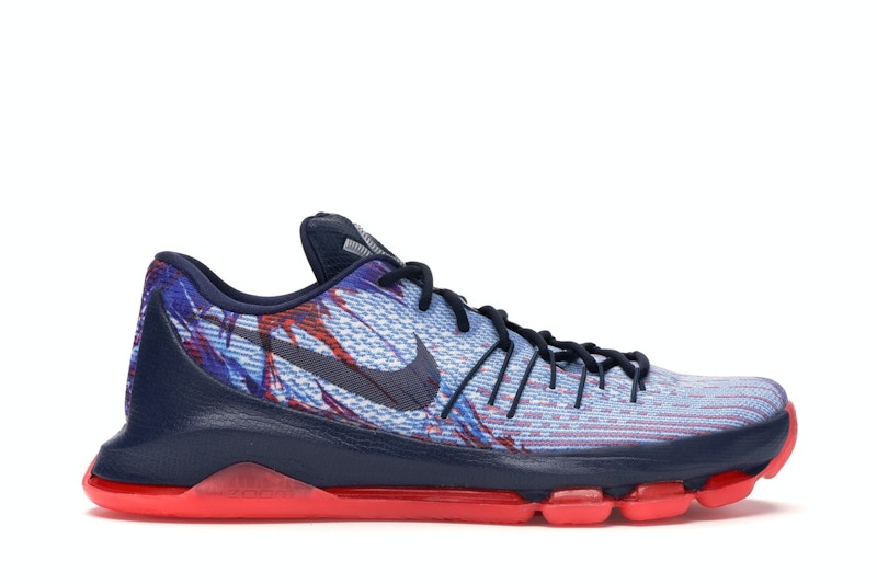 Nike KD 8 Independence Day
