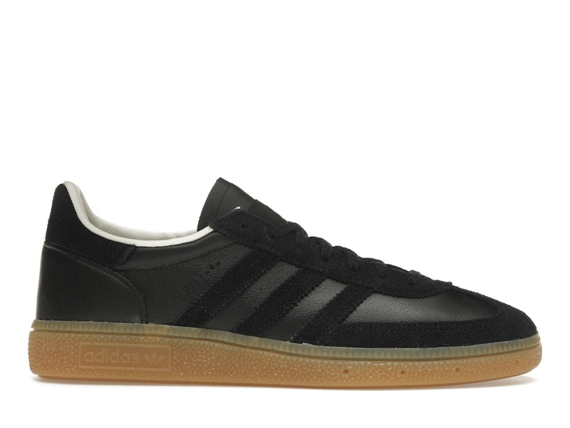 adidas Handball Spezial Core Black Leather Men's - JH6400