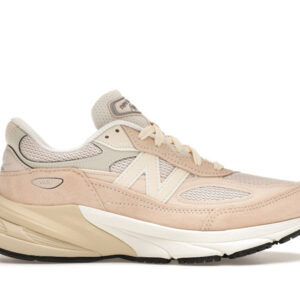 New Balance 990v6 MiUSA Teddy Santis Vintage Rose