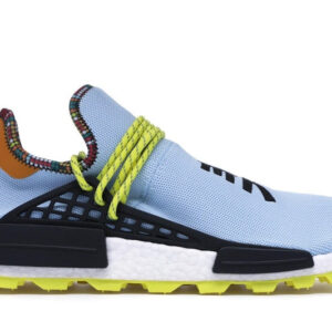 adidas NMD Hu Pharrell Inspiration Pack Clear Sky