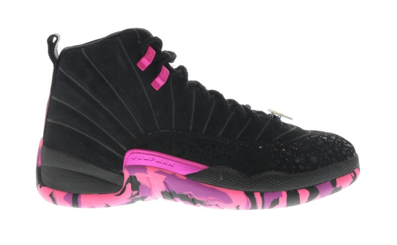 Jordan 12 Retro Doernbecher (2017)
