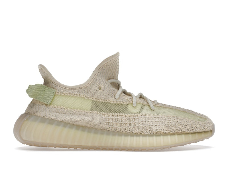 adidas Yeezy Boost 350 V2 Flax Men's - FX9028 - US
