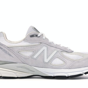 New Balance 990v4 Nimbus Cloud White