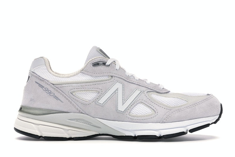 New Balance 990v4 Nimbus Cloud White