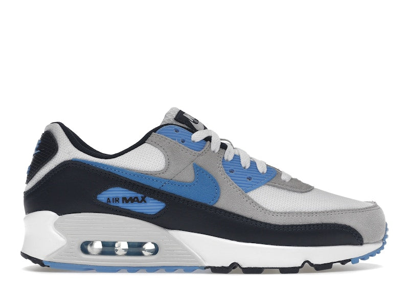Nike Air Max 90 White University Blue