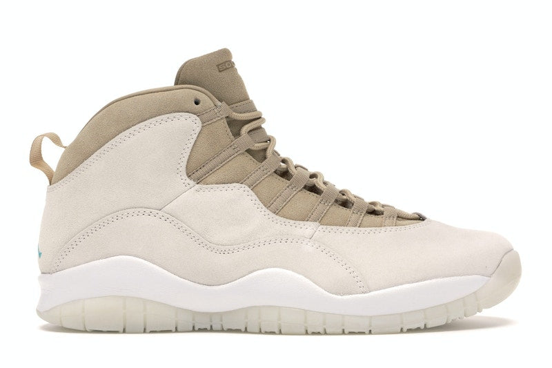 Jordan 10 Retro SoleFly 10th Anniversary