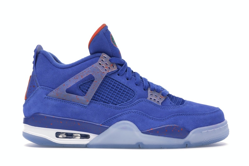 Jordan 4 Retro Florida Gators (PE)