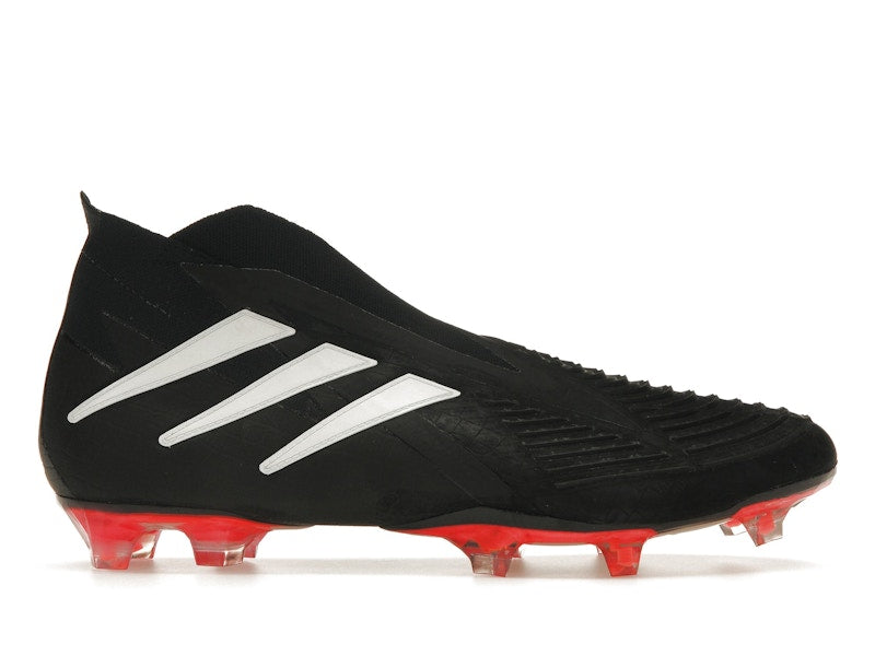 adidas Predator Edge 94+ FG Core Black White Solar Red