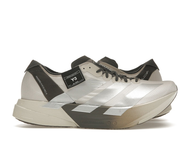 adidas Adizero Adios Pro 4 Y-3 Alumina Cinder