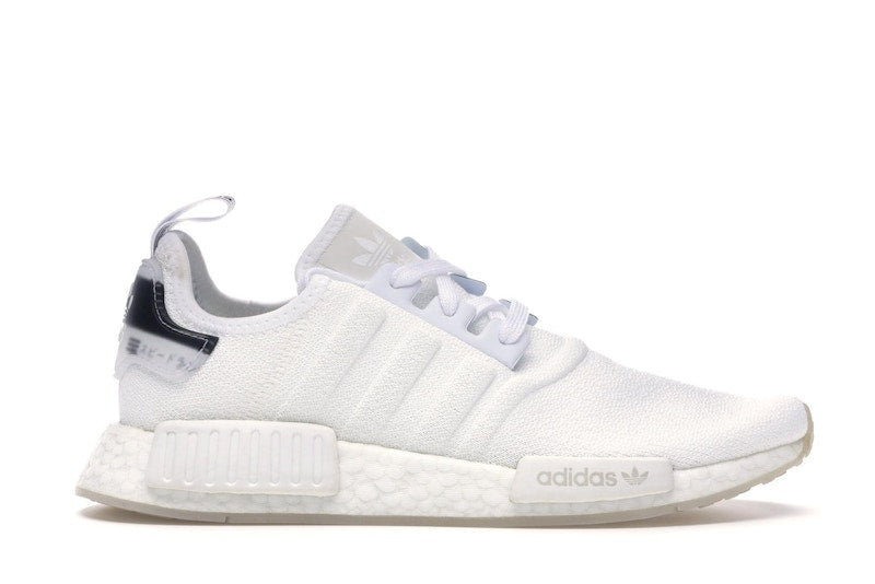 adidas NMD R1 Triple White 2