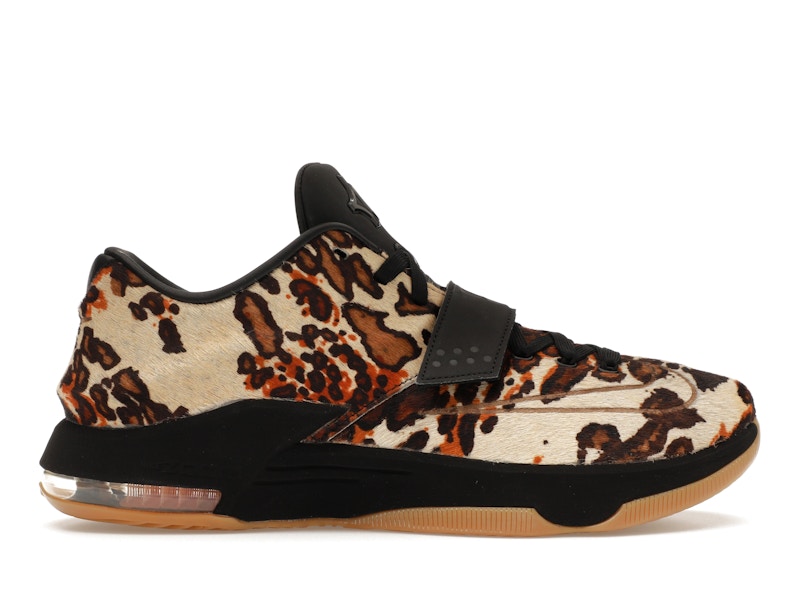 Nike KD 7 Longhorn State
