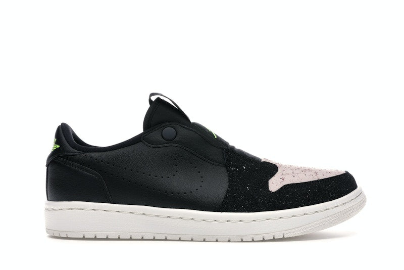 Jordan 1 Retro Low Slip Black Silt Red (Women's)