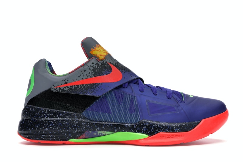 Nike KD 4 NERF (2011)