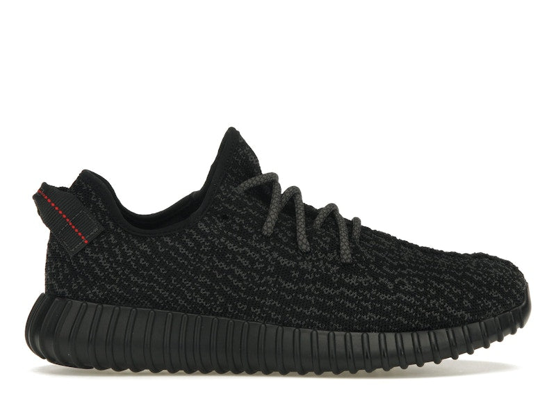 adidas Yeezy Boost 350 Pirate Black (2016)