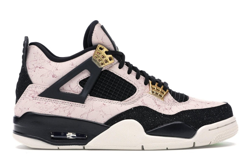 Jordan 4 Retro Silt Red Splatter (Women's)
