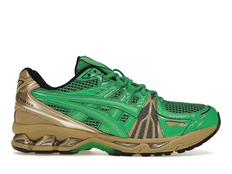 ASICS Gel-Kayano Legacy GmbH Cilantro Wood Crepe