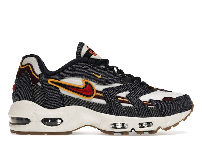 Nike Air Max 96 II Blackened Blue