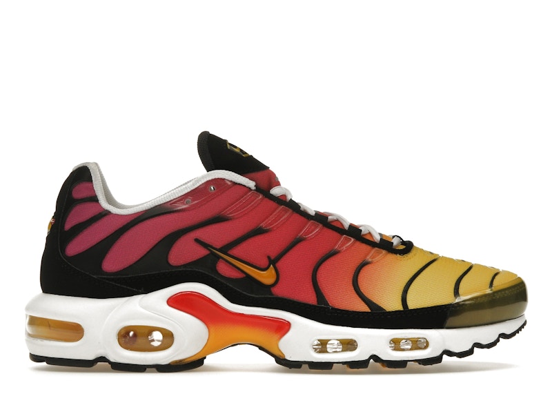 Nike Air Max Plus OG Yellow Pink Gradient
