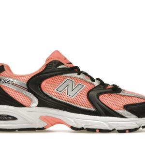New Balance 530 Pink Magnet Black