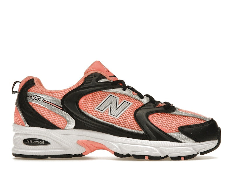New Balance 530 Pink Magnet Black