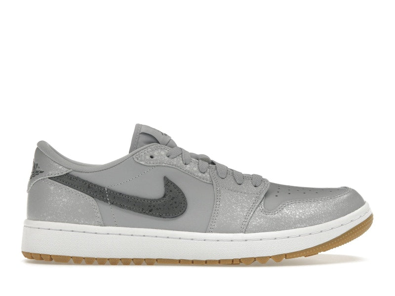 Jordan 1 Retro Low Golf Wolf Grey Men's - DD9315-002 - US