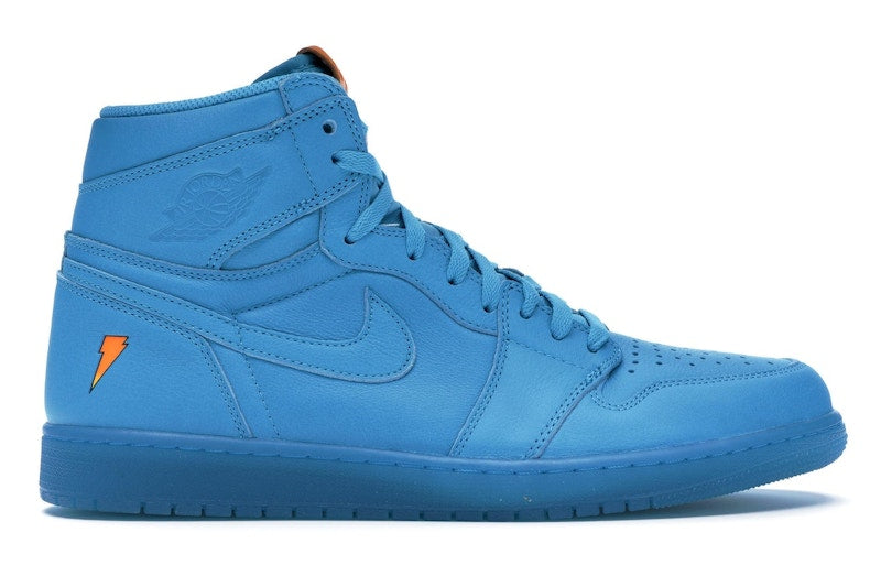 Jordan 1 Retro High Gatorade Blue Lagoon