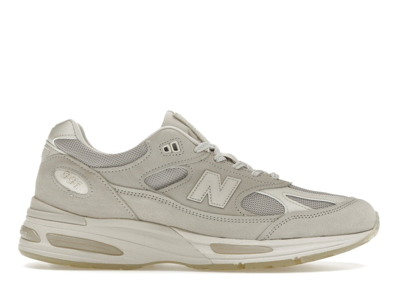 New Balance 991v2 MiUK Stone Island Ghost Pack Sand